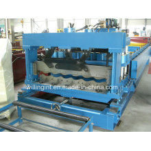 Top Quality Corrugated Metal Tile Roof Roll Forming Machine